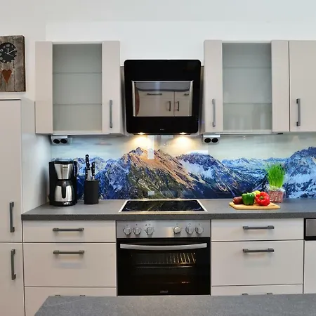 Apartman Fontain's Hus Riezlern