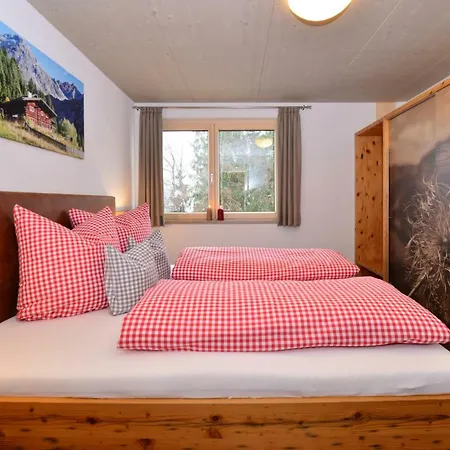 Fontain's Hus Apartman Riezlern