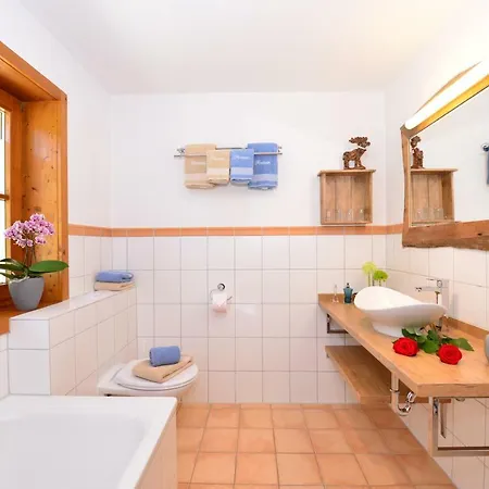 Apartman Fontain's Hus Riezlern