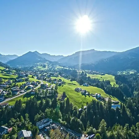 Apartman Fontain's Hus *