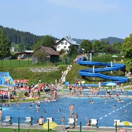 Apartman Fontain's Hus Riezlern