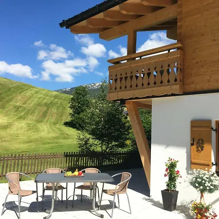 Fontain's Hus * Riezlern
